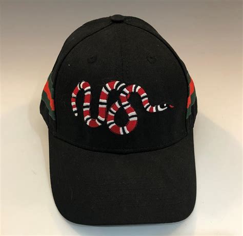 gorra gucci snake|gucci snake jewelry.